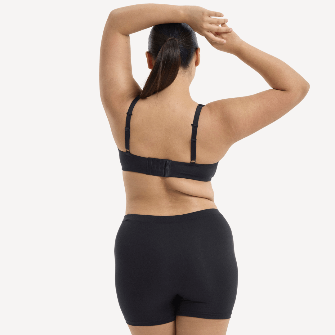 CHLOE / L, L / LICORICE, XL / LICORICE, 2XL / LICORICE, 3XL / LICORICE, 4XL / LICORICE, 5XL / LICORICE