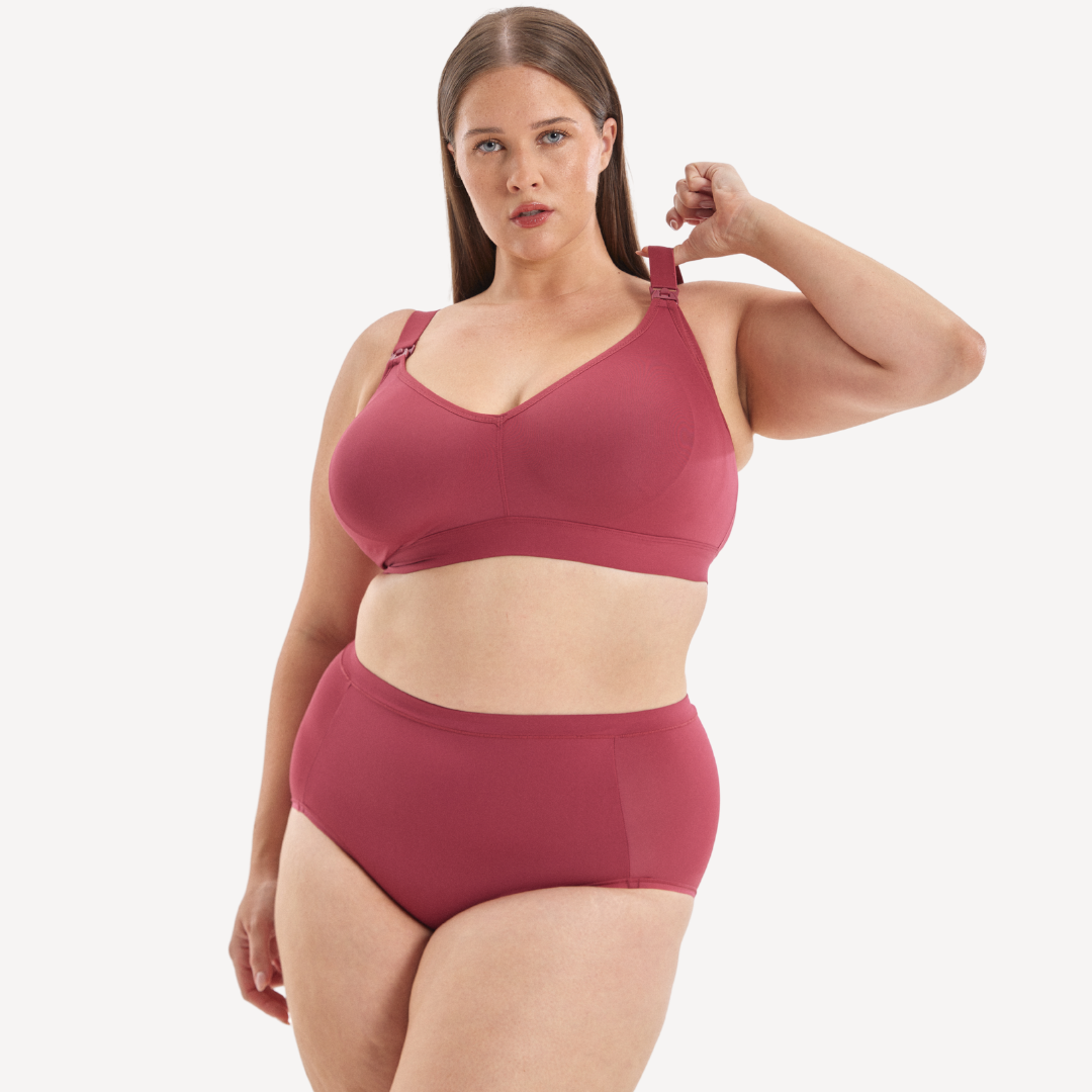 ALICJA / XL, L/ BURNT FIG, XL/ BURNT FIG, 2XL/ BURNT FIG, 