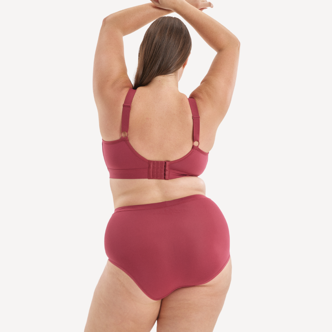 ALICJA / XL, L/ BURNT FIG, XL/ BURNT FIG, 2XL/ BURNT FIG, 