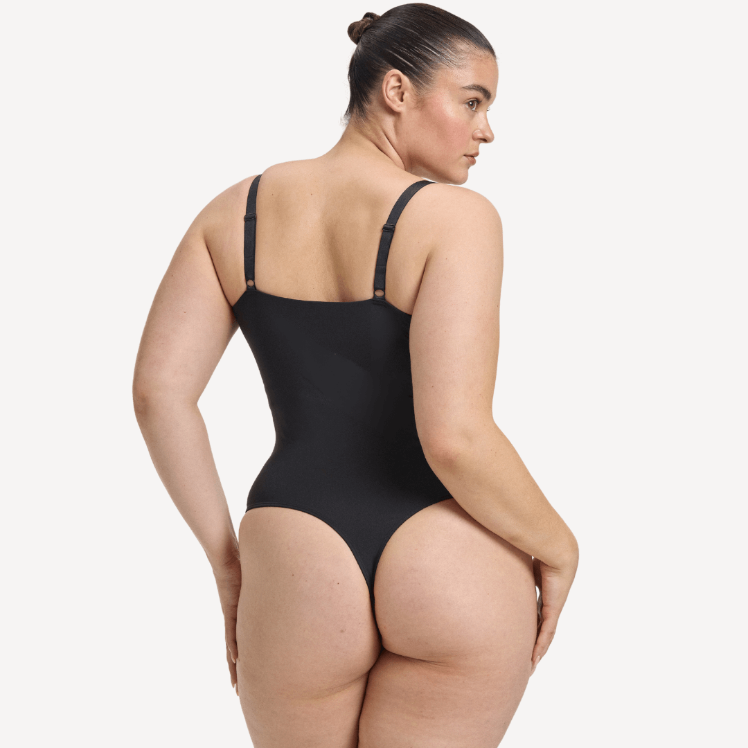 STEFANIA / XL, XL / LICORICE, 2XL / LICORICE, 3XL / LICORICE, 4XL / LICORICE, 5XL / LICORICE