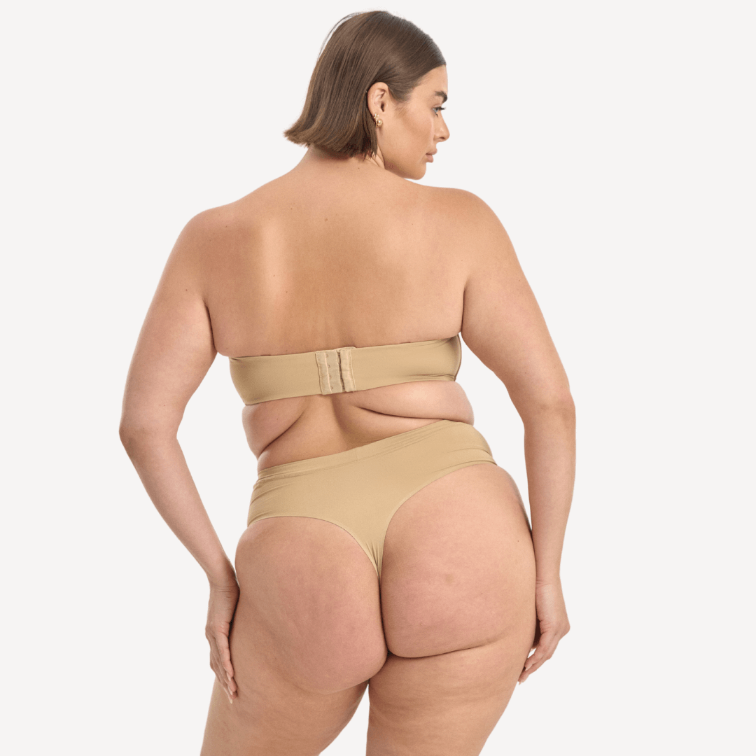 KAITLYN / 2XL, XS / ALMOND MILK, S / ALMOND MILK, M / ALMOND MILK, L / ALMOND MILK, XL / ALMOND MILK, 2XL / ALMOND MILK, 3XL / ALMOND MILK, 4XL / ALMOND MILK