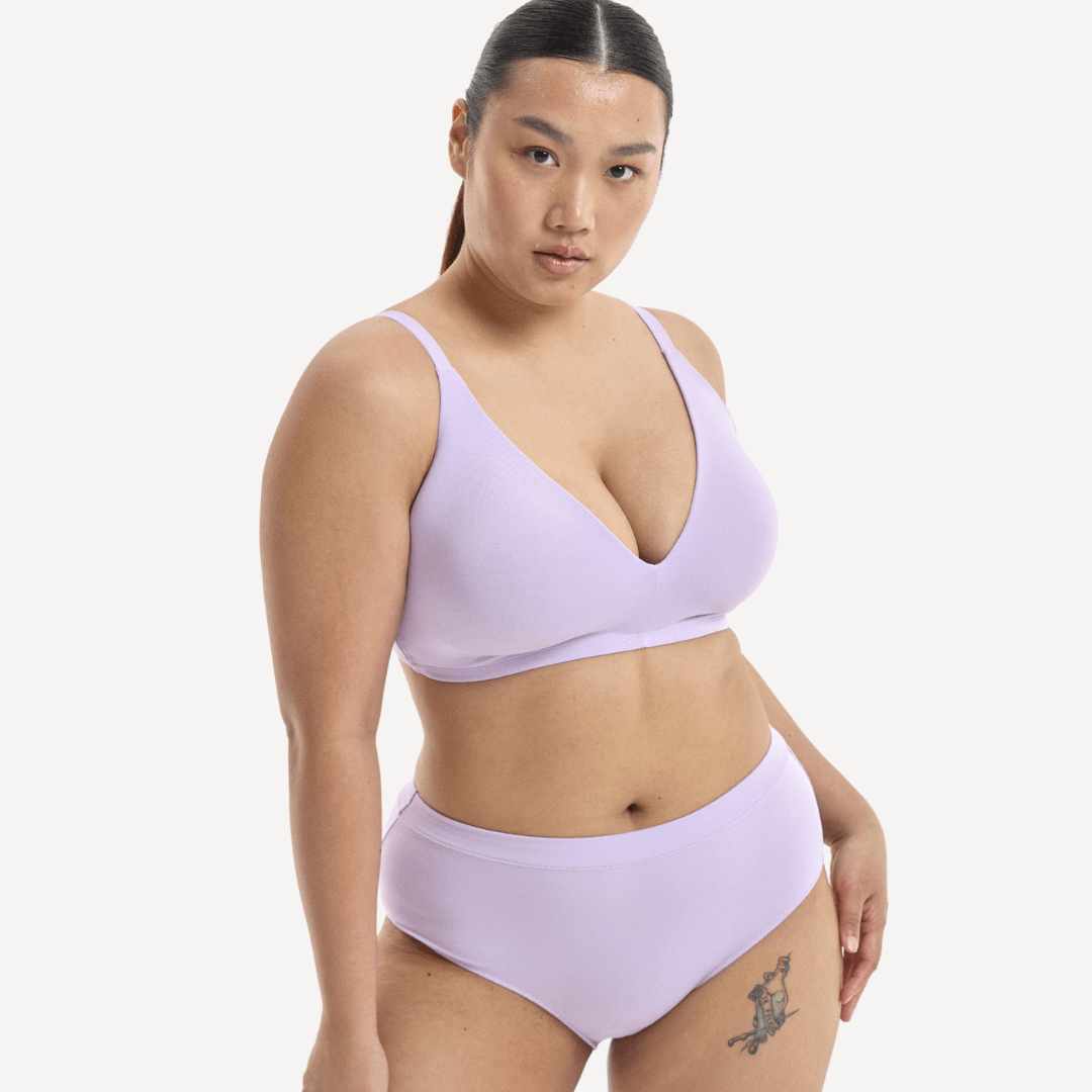 CHLOE / L, L / LAVENDER FIZZ, XL / LAVENDER FIZZ, 2XL / LAVENDER FIZZ, 3XL / LAVENDER FIZZ, 4XL / LAVENDER FIZZ, 5XL / LAVENDER FIZZ, 