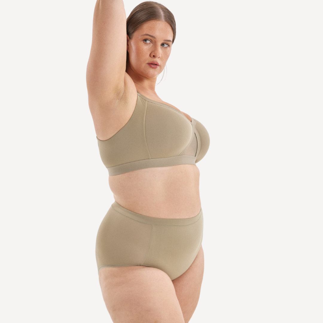 ALICJA / XL,  L/ PORCINI MUSHROOM, 2XL/ PORCINI MUSHROOM 