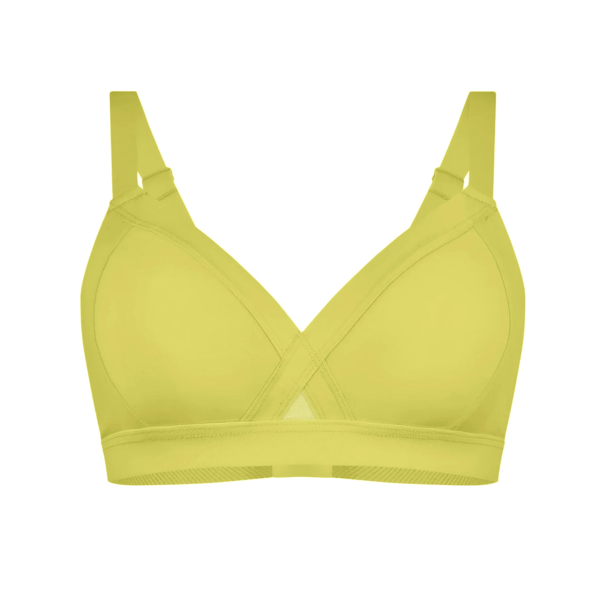 Padded Support Wirefree Bralette
