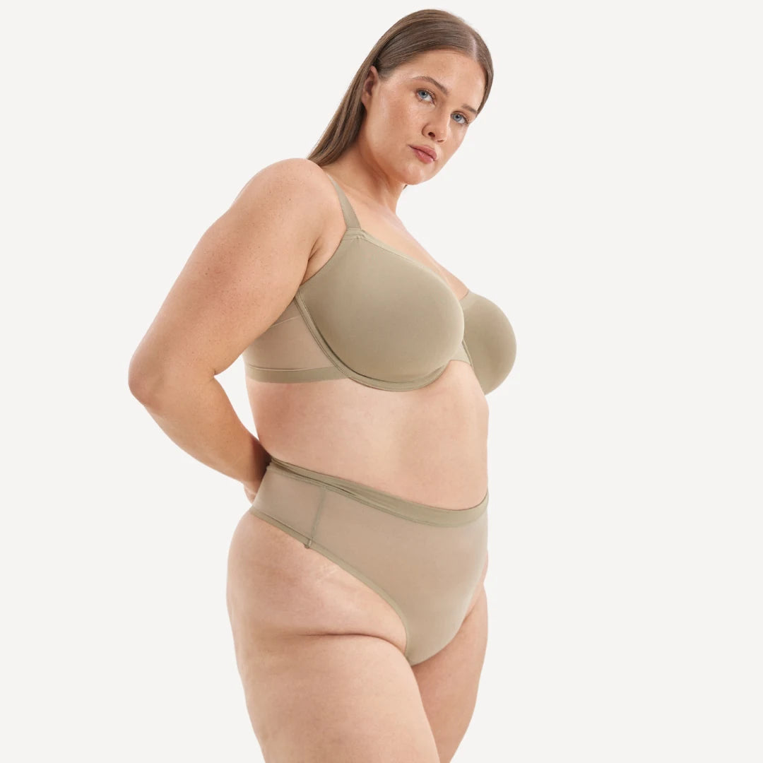 ALICJA / XL ,  L/ PORCINI MUSHROOM, 2XL/ PORCINI MUSHROOM 