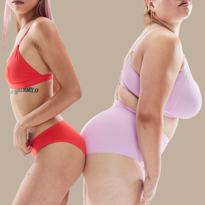 Nala: Underwear brand launches bra line with a fit guide like you
