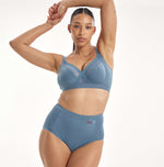Bio High Waist Brief - Personalise