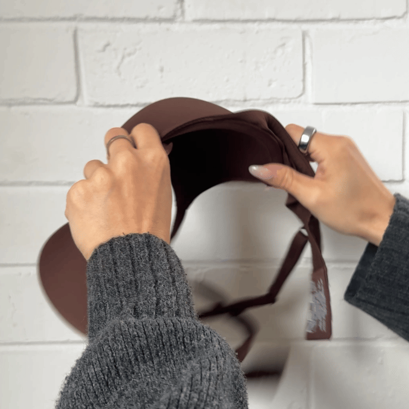 Padded Flexiwire Bra