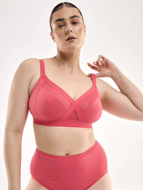 Support Wirefree Bralette