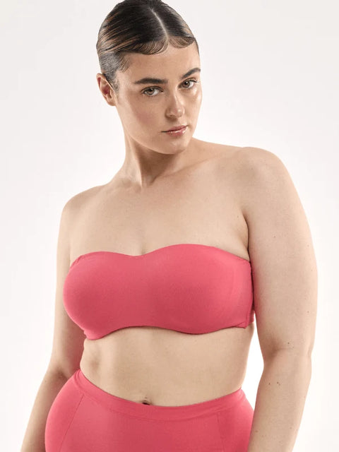 Strapless Underwire Bra