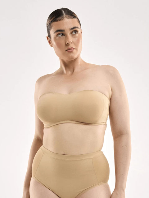 Strapless Underwire Bra