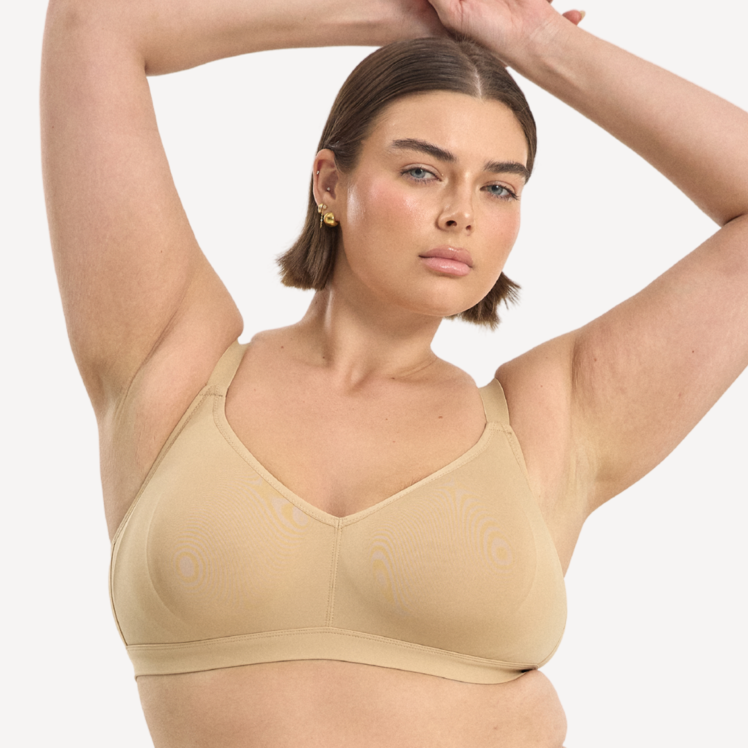 Bio Comfort Wirefree Bralette
