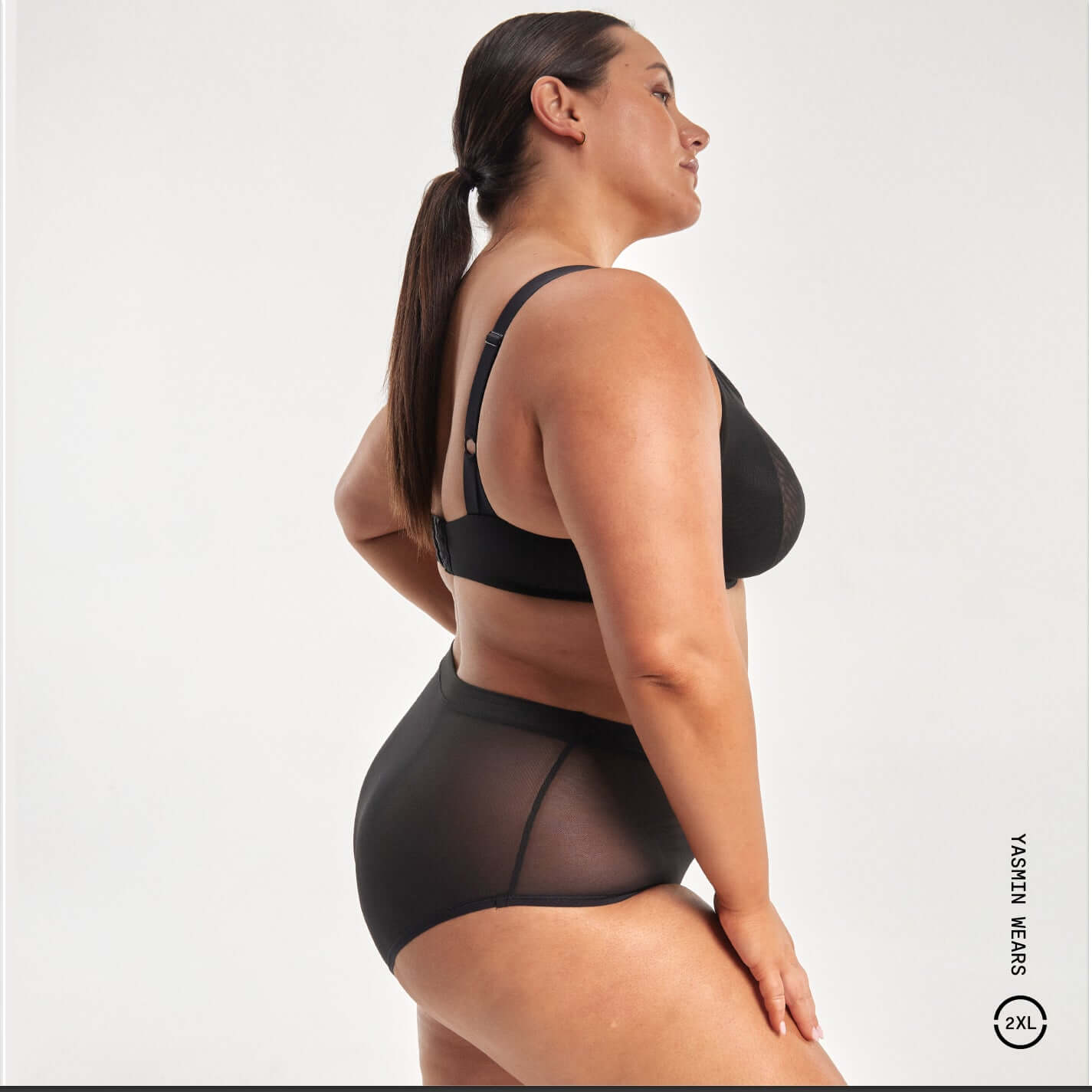 2XL / LICORICE, 3XL / LICORICE, 4XL / LICORICE, 5XL / LICORICE, 6XL / LICORICE