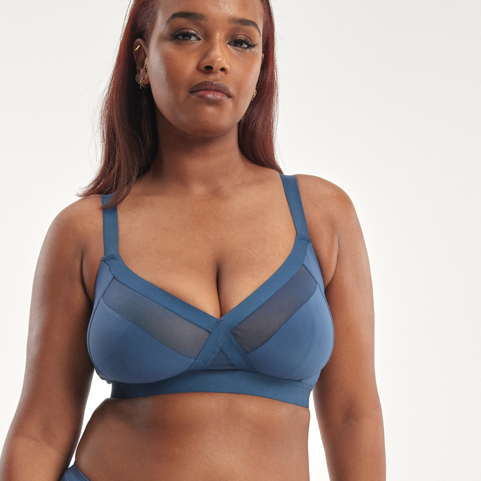 Supportive bralette best sale