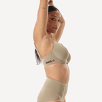 Padded Flexiwire Bra - Personalise