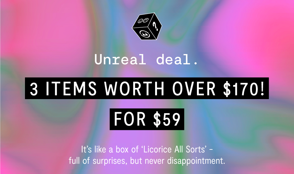 Exclusive Access: Mystery Pack