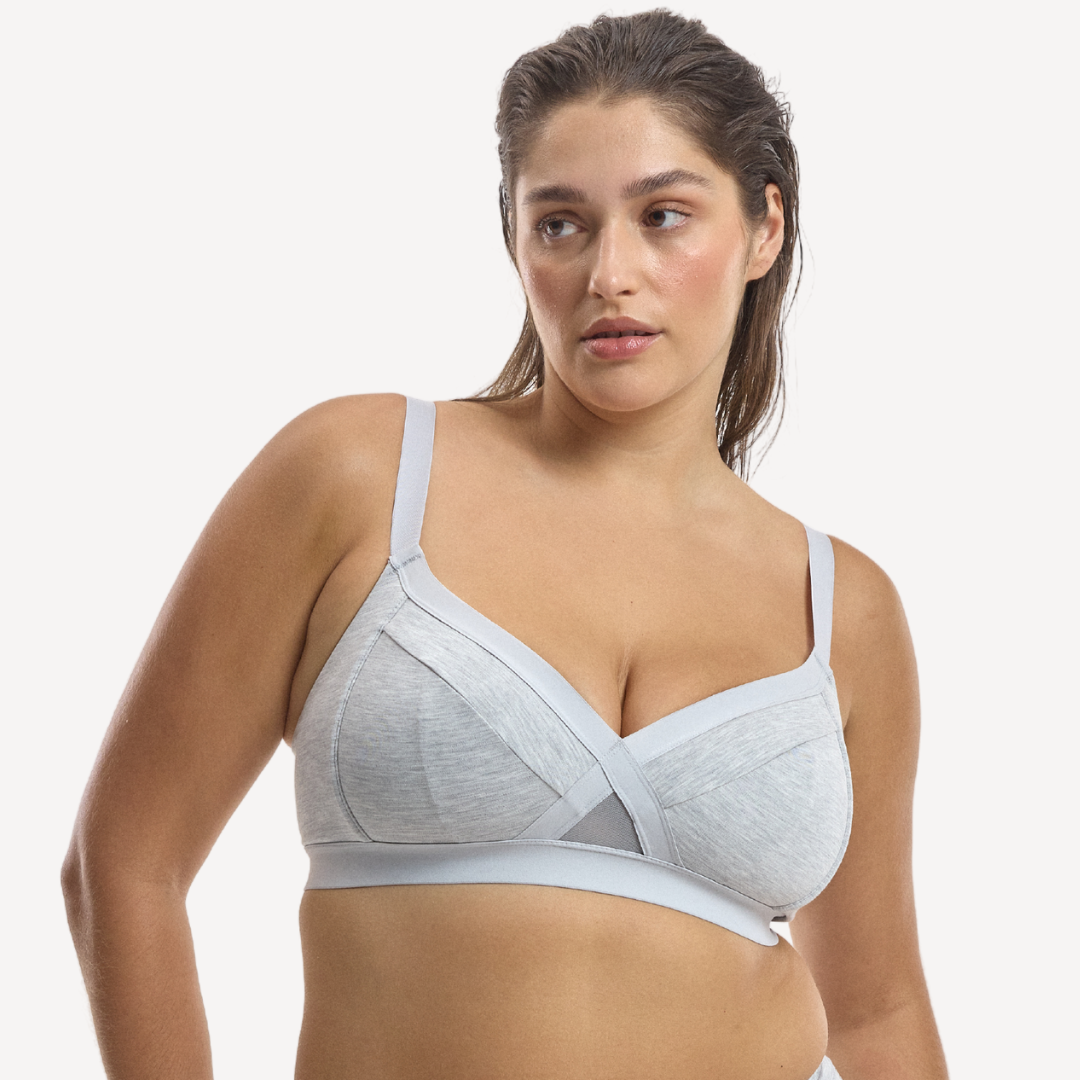 Support Wirefree Bralette - Better Than Cotton