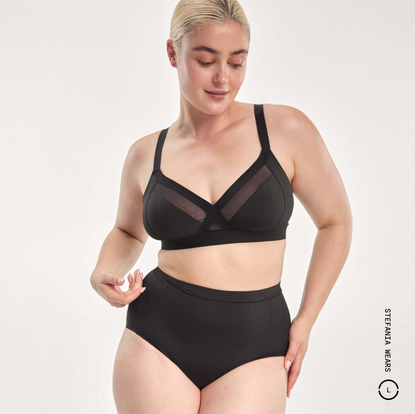 M / LICORICE, L / LICORICE, XL / LICORICE