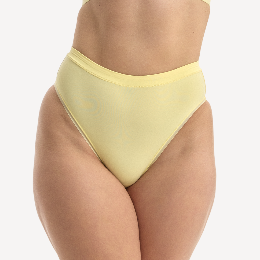 Bio High Waist High Leg