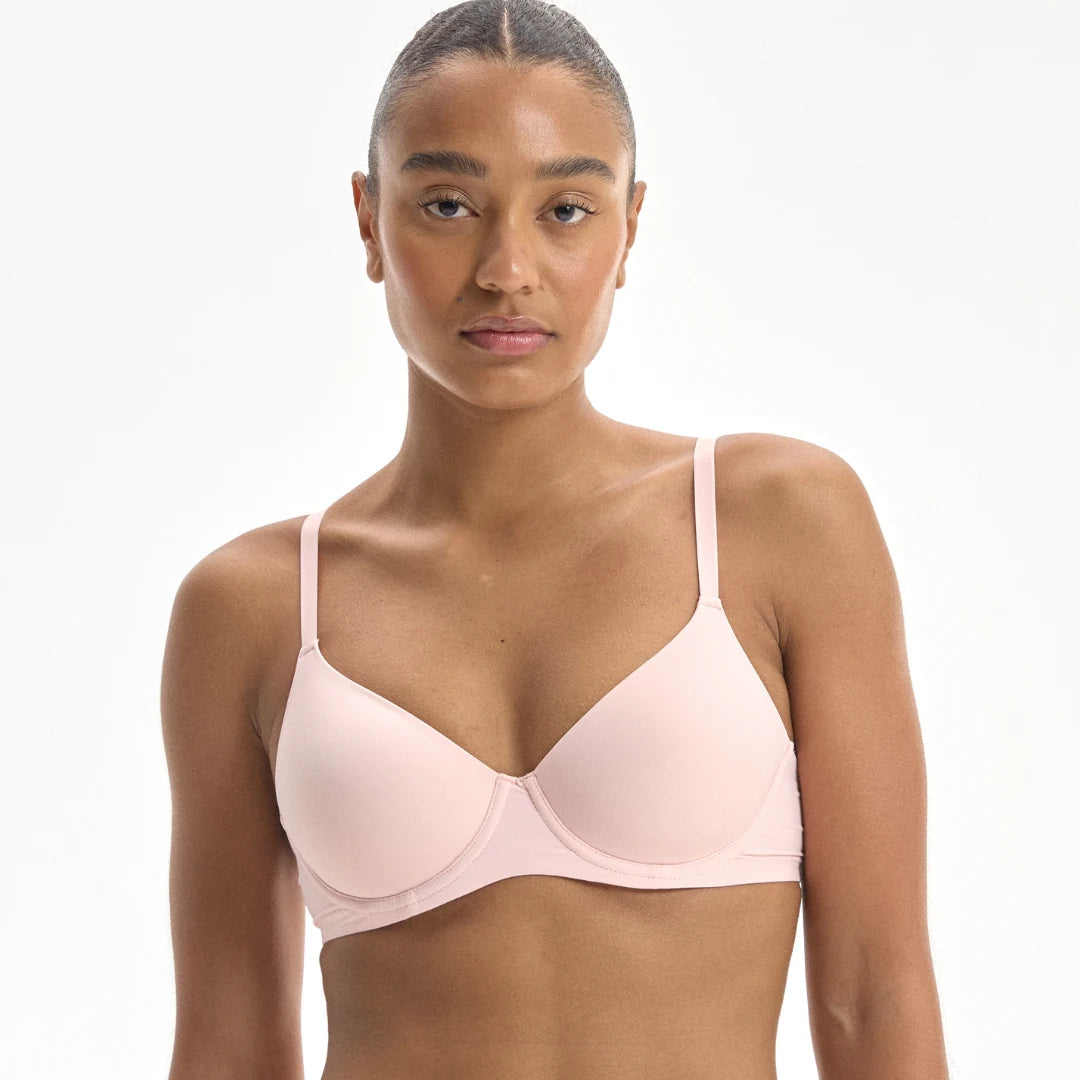 Padded Flexiwire Bra
