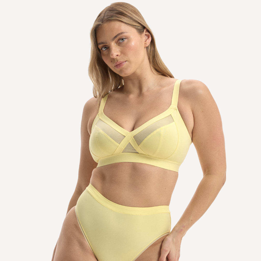 Support Wirefree Bralette