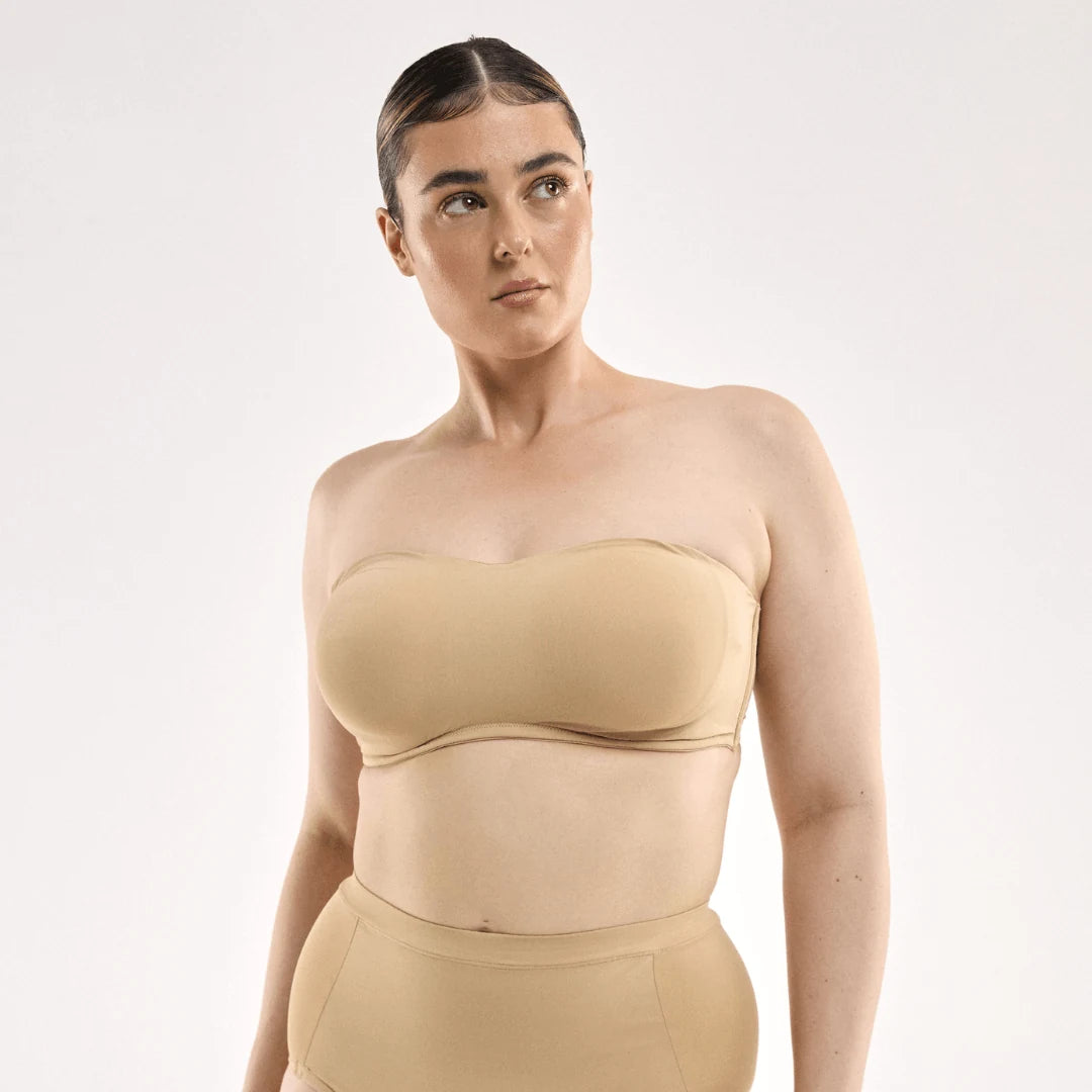 Strapless Underwire Bra