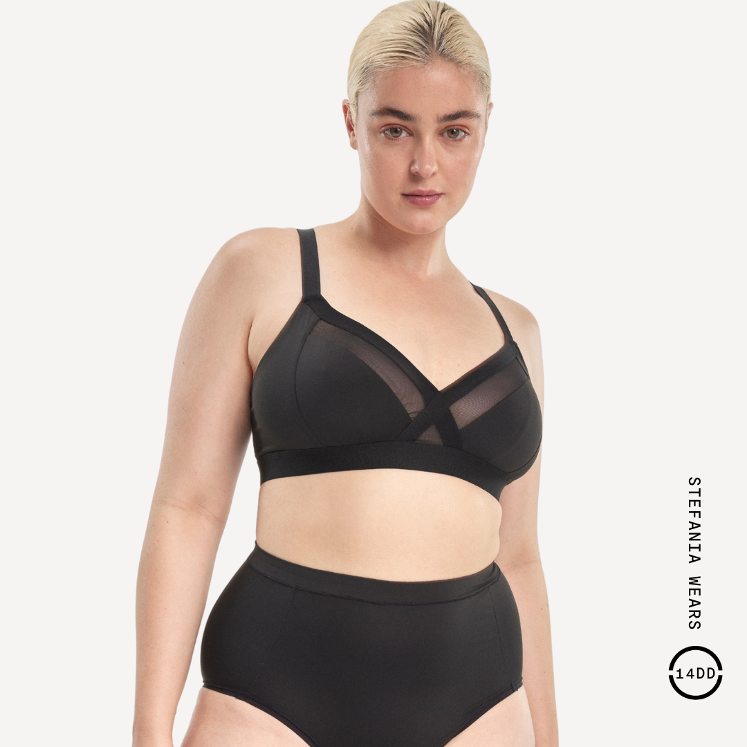 Support Wirefree Bralette