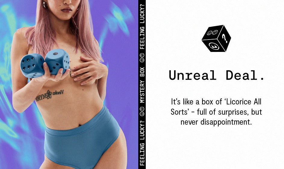 Exclusive Access: Mystery Pack