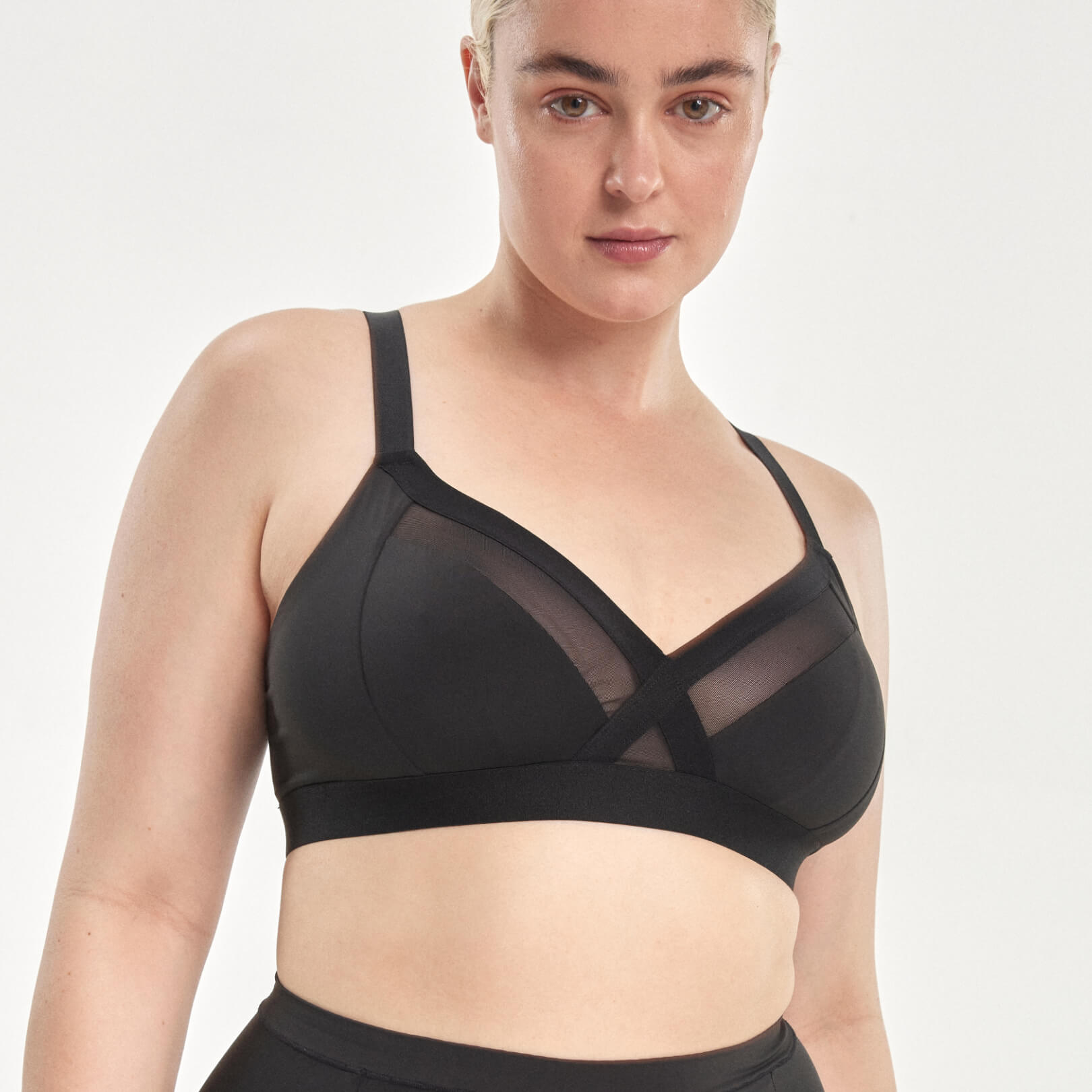 me to we bralette